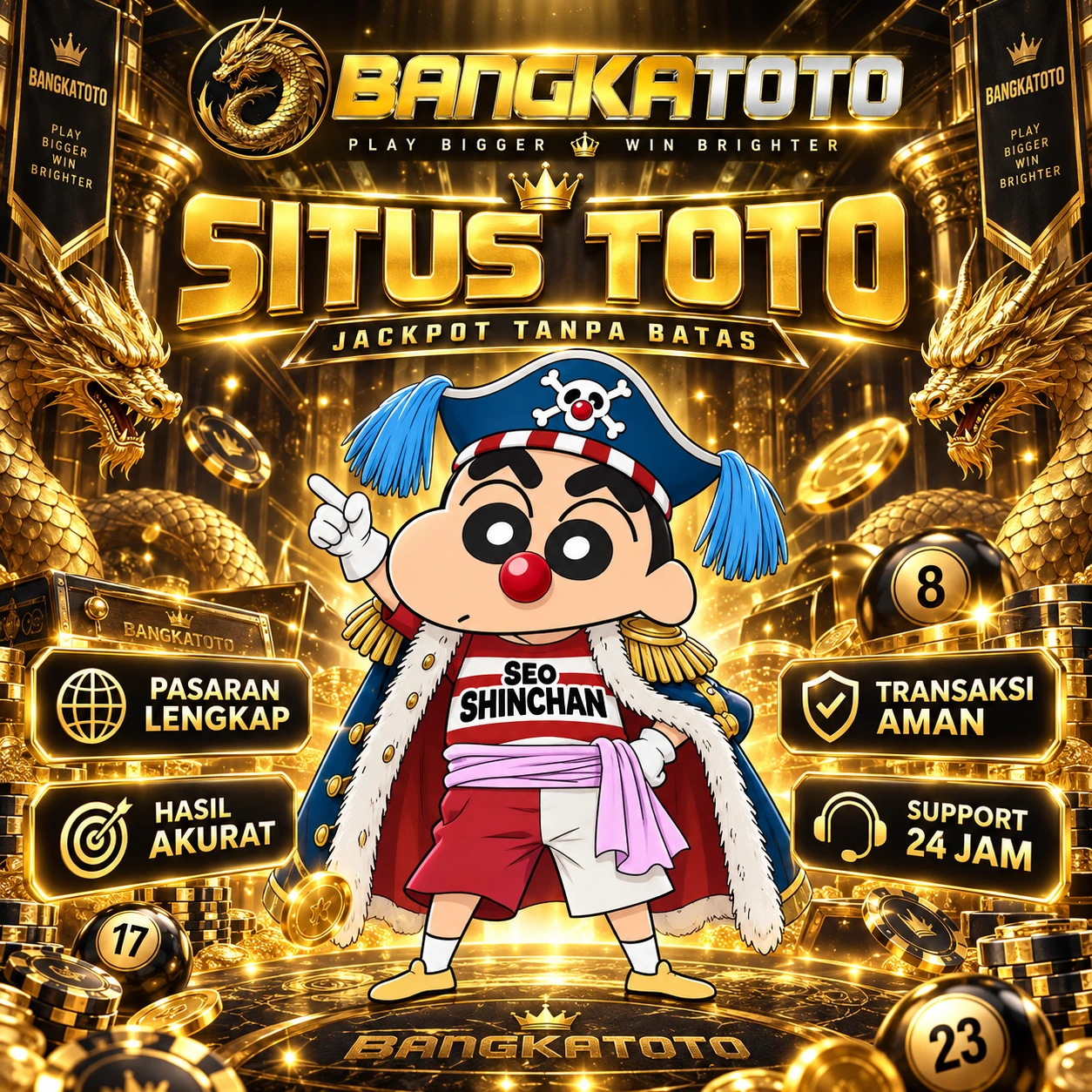 BANGKATOTO : Poros Link Situs Toto Terbaik & Agen Togel Online Terpercaya Resmi 2026